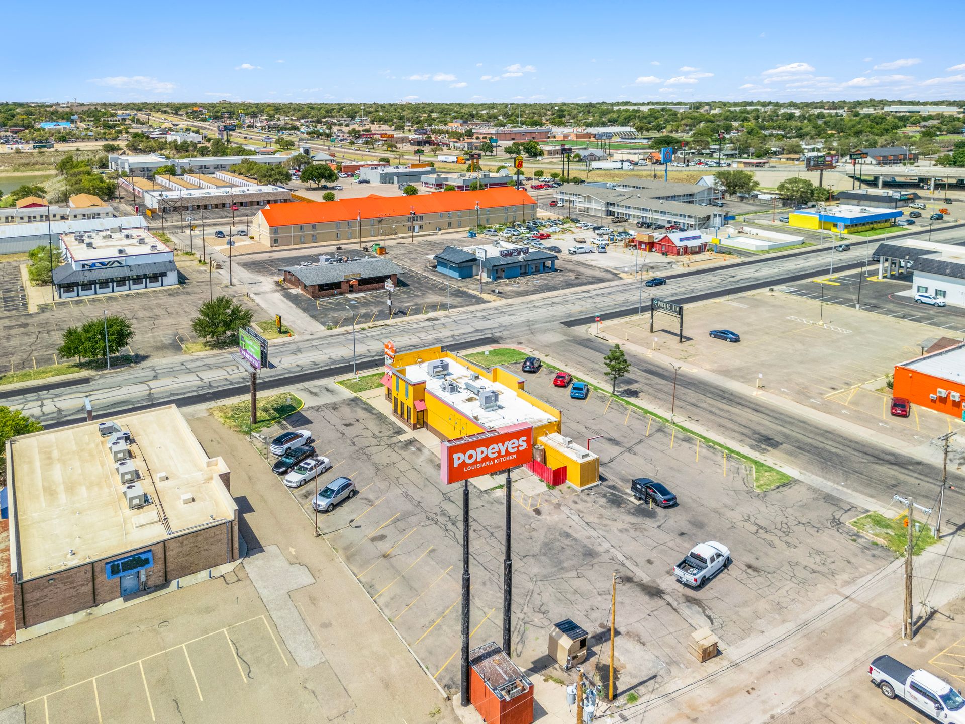 Commercial Property for Sale in Amarillo Texas 79109
